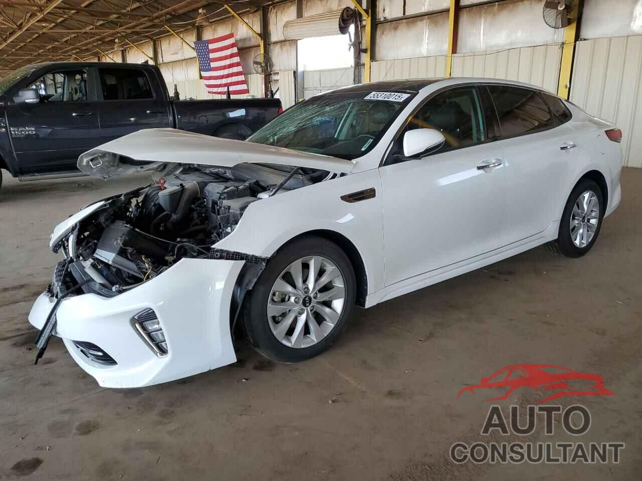 KIA OPTIMA 2018 - 5XXGT4L30JG245979