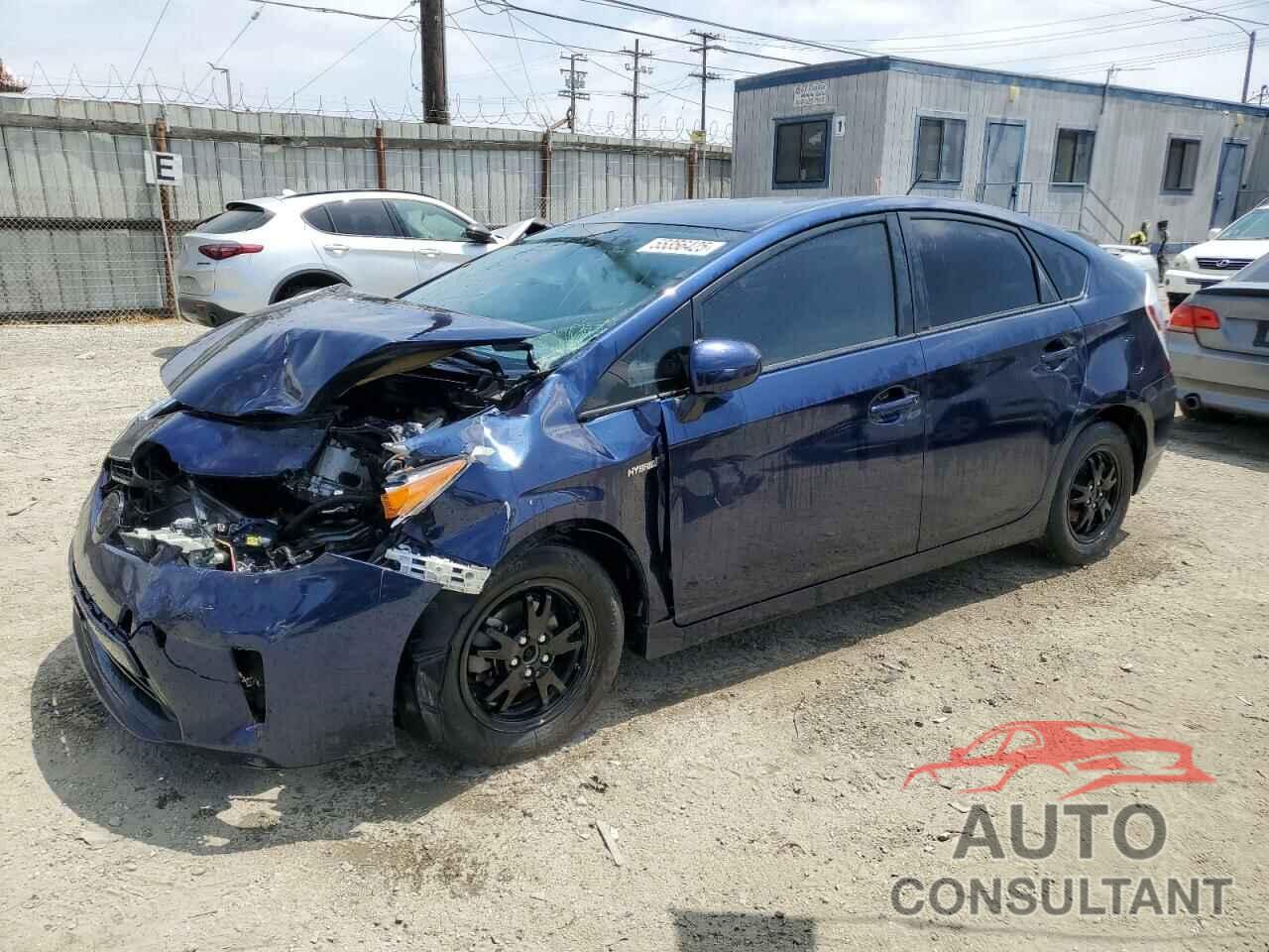TOYOTA PRIUS 2015 - JTDKN3DU9F1995664
