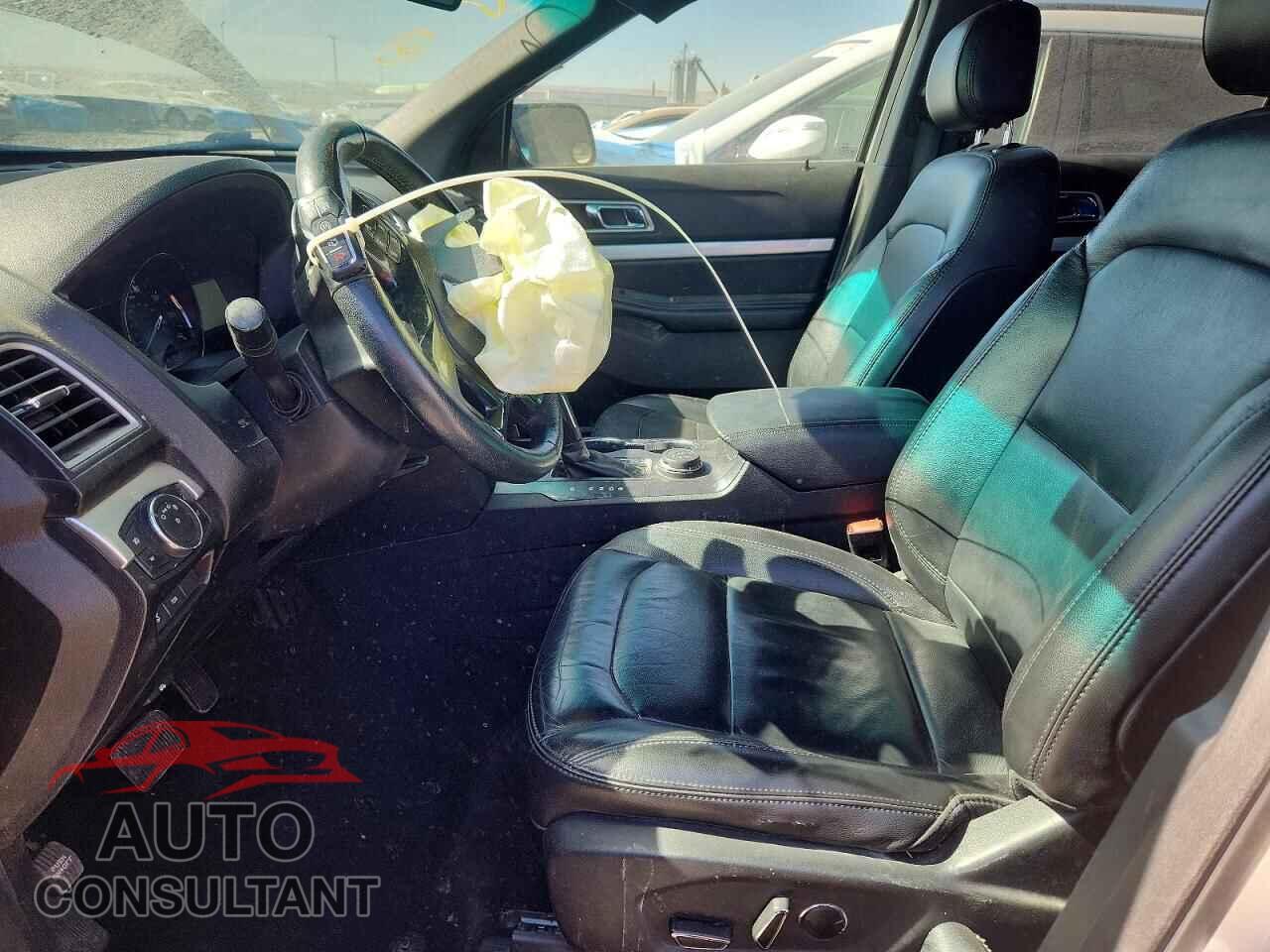 FORD EXPLORER 2017 - 1FM5K8D85HGB31776
