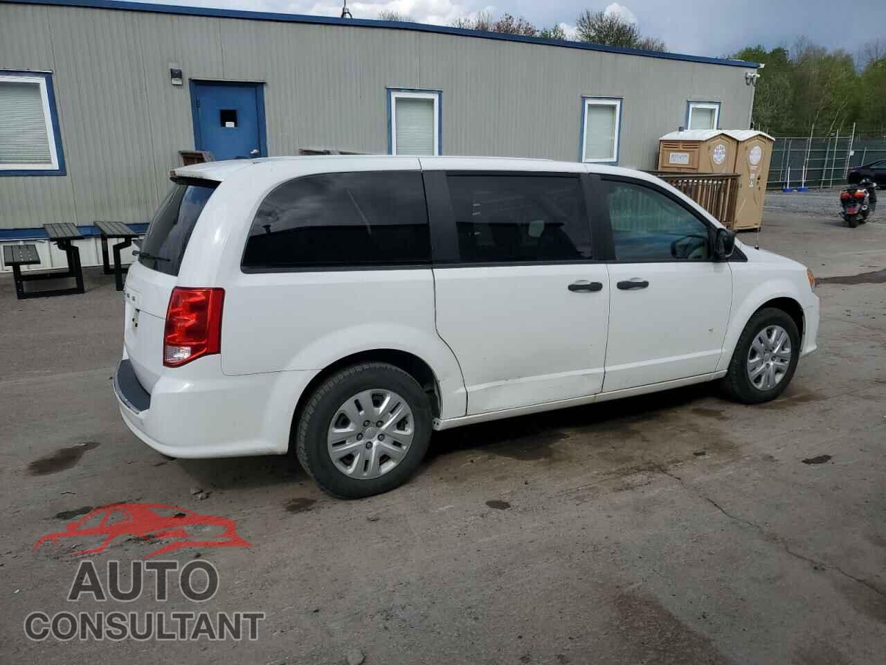 DODGE CARAVAN 2019 - 2C4RDGBG8KR602605