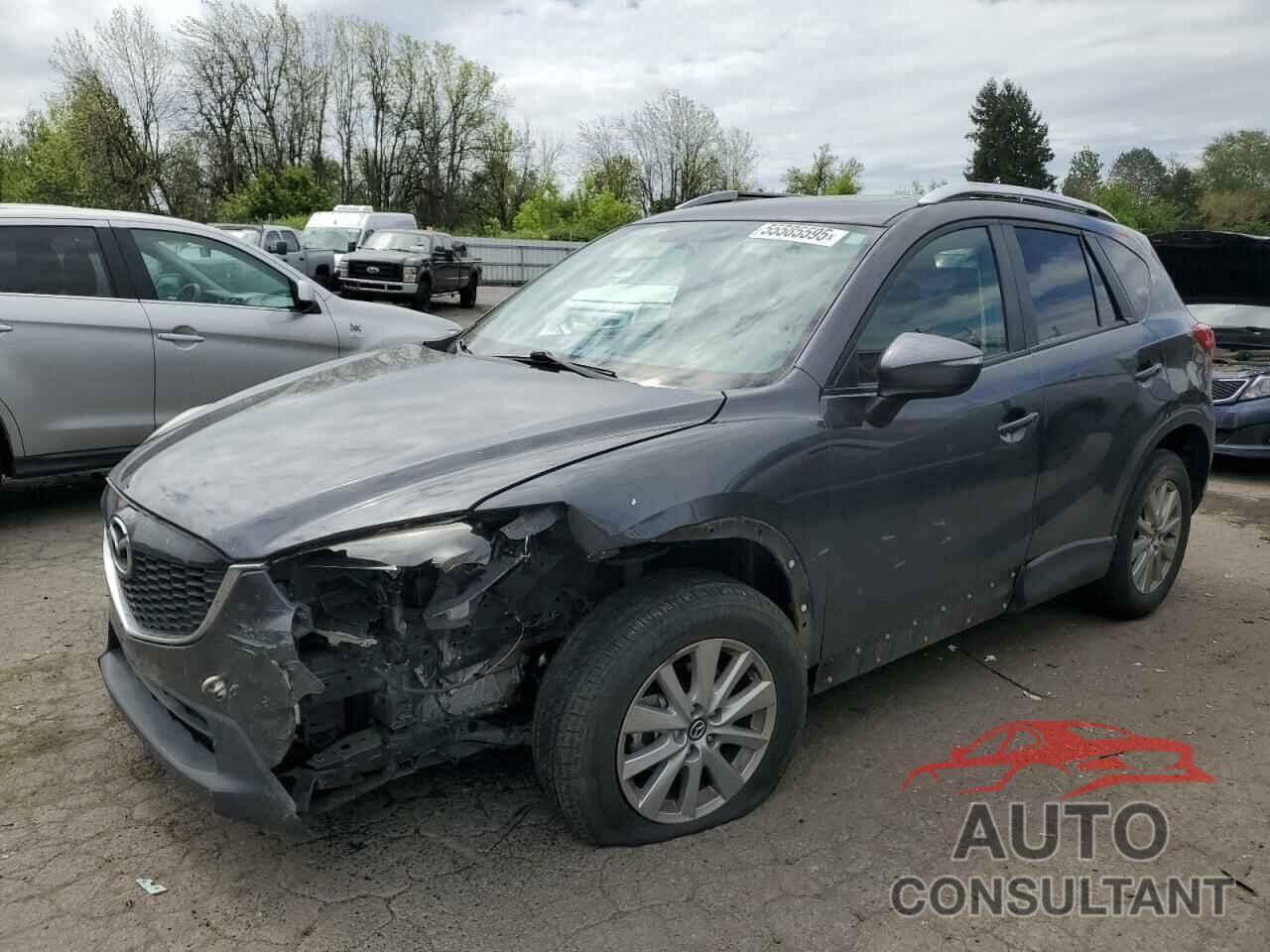 MAZDA CX-5 2015 - JM3KE4CY1F0497546