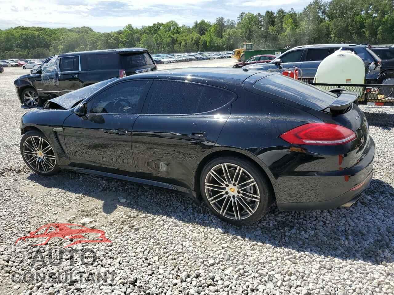PORSCHE PANAMERA 2016 - WP0AA2A75GL003395
