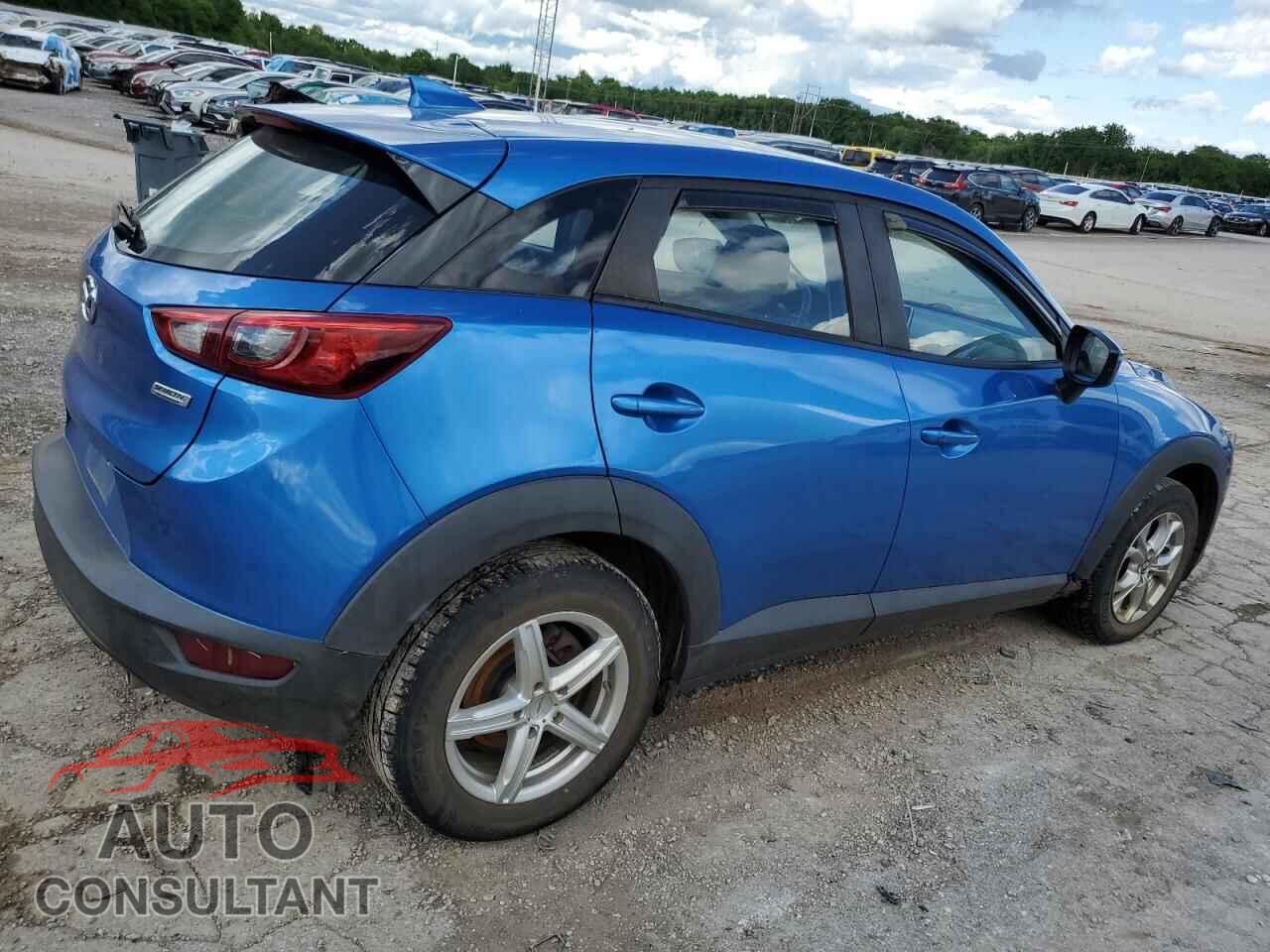 MAZDA CX-3 2016 - JM1DKBC79G0122270