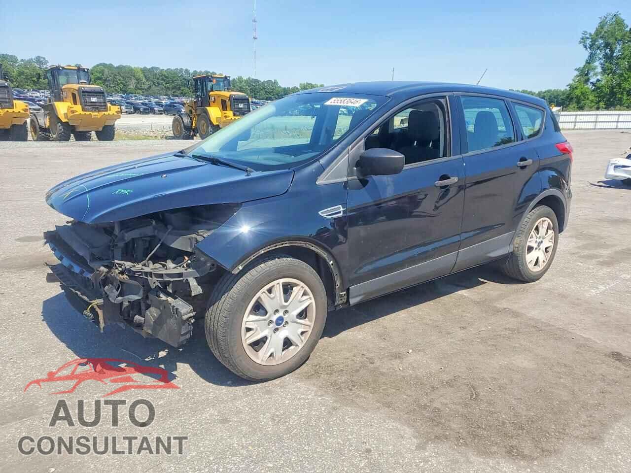 FORD ESCAPE 2016 - 1FMCU0F70GUA00794