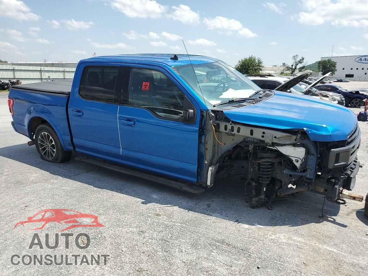 FORD F-150 2019 - 1FTEW1EP2KFA77789