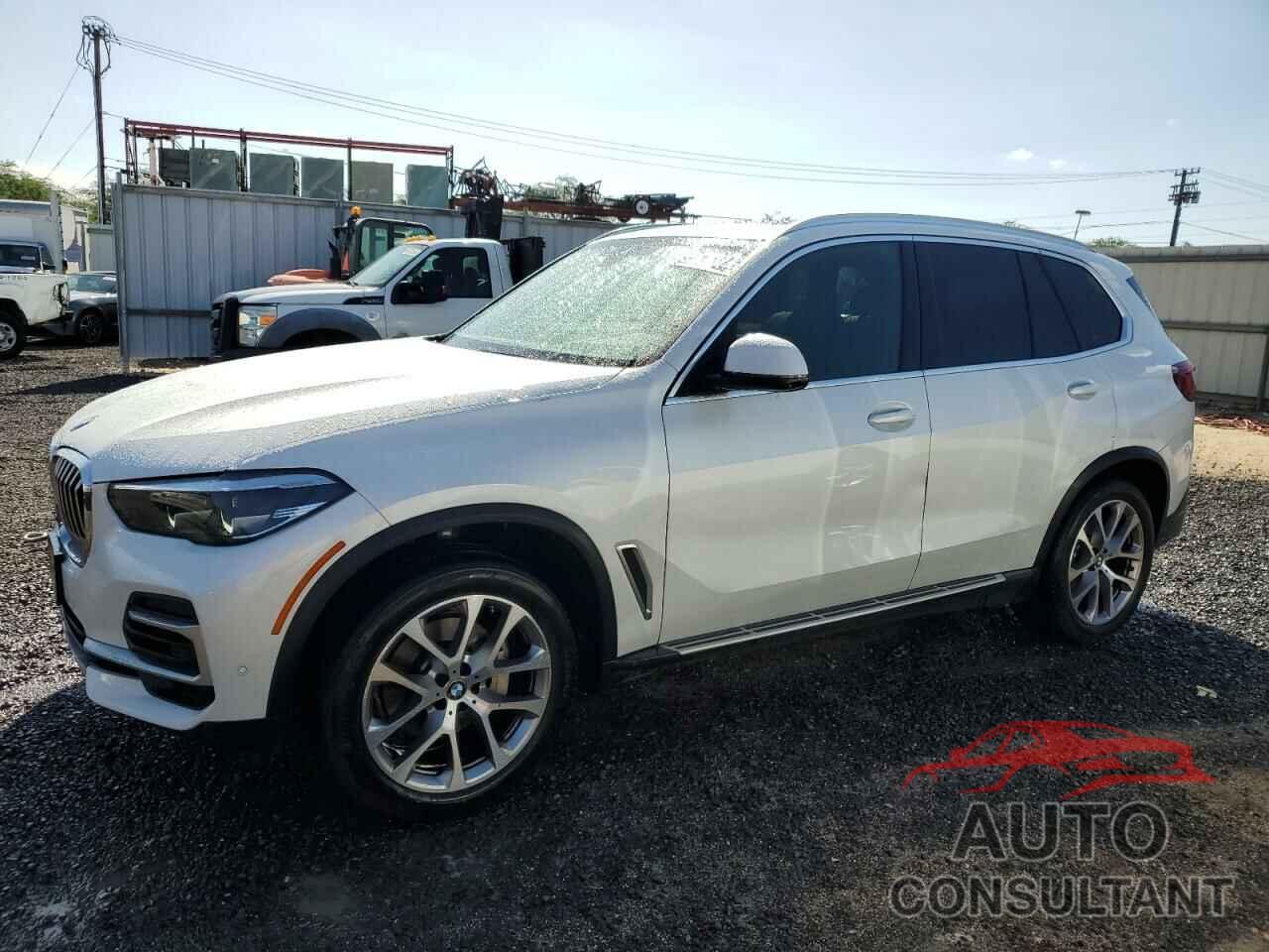 BMW X5 2023 - 5UXCR6C03P9N50718