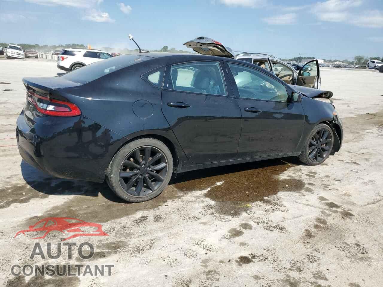 DODGE DART 2016 - 1C3CDFFA8GD817258