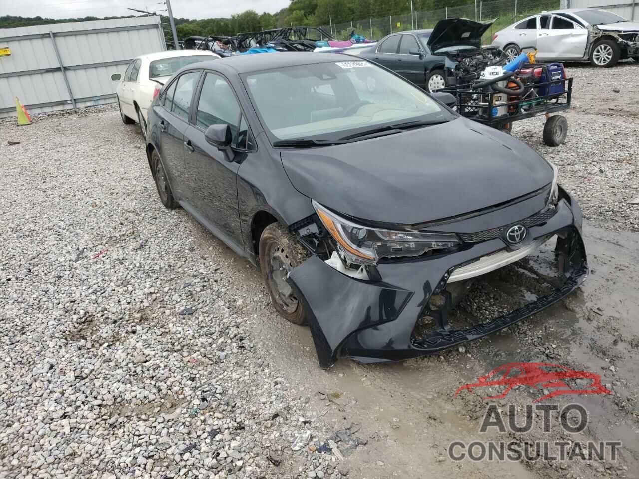 TOYOTA COROLLA 2021 - 5YFEPMAE3MP205164