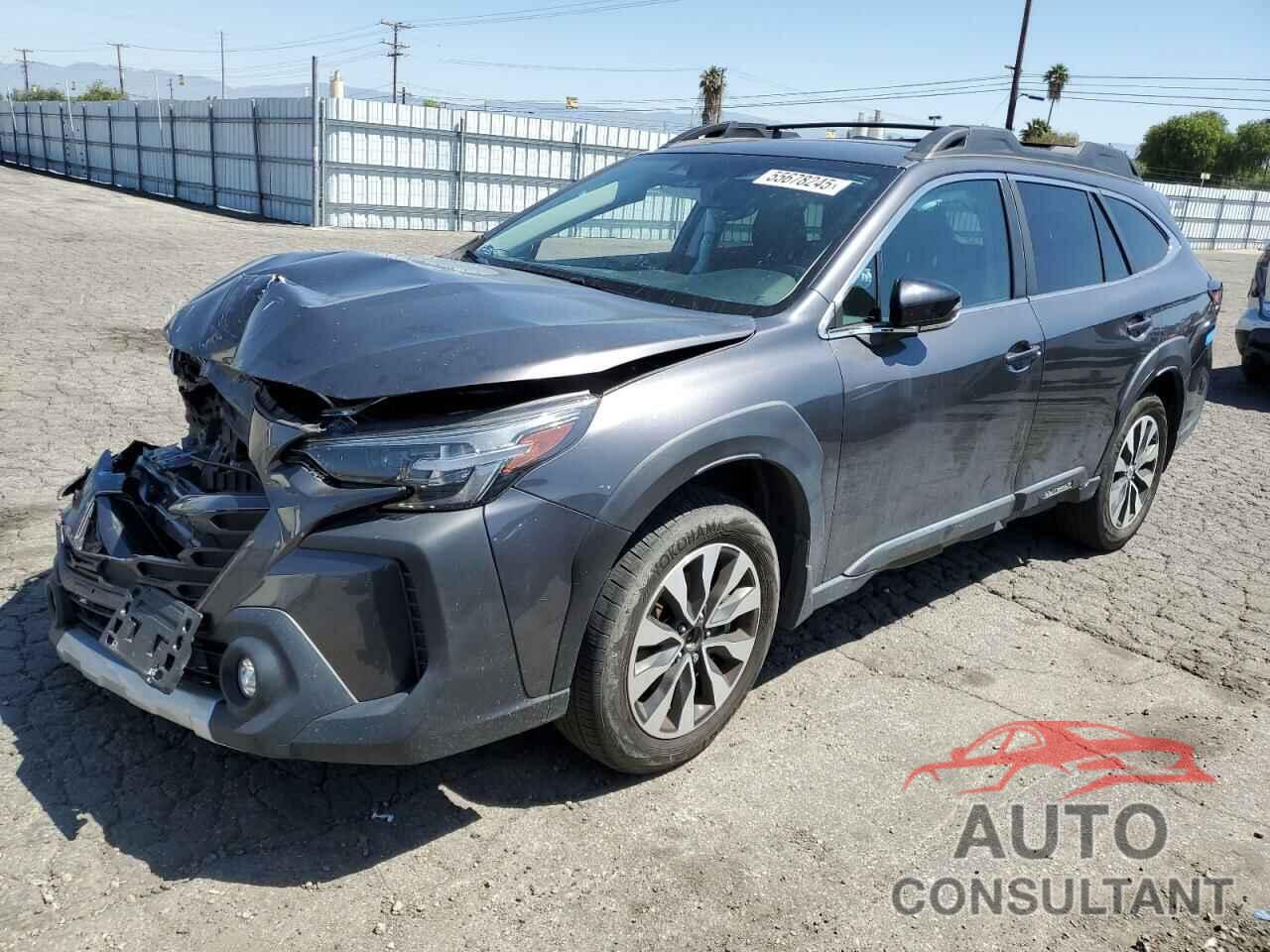 SUBARU OUTBACK 2023 - 4S4BTANC3P3129038