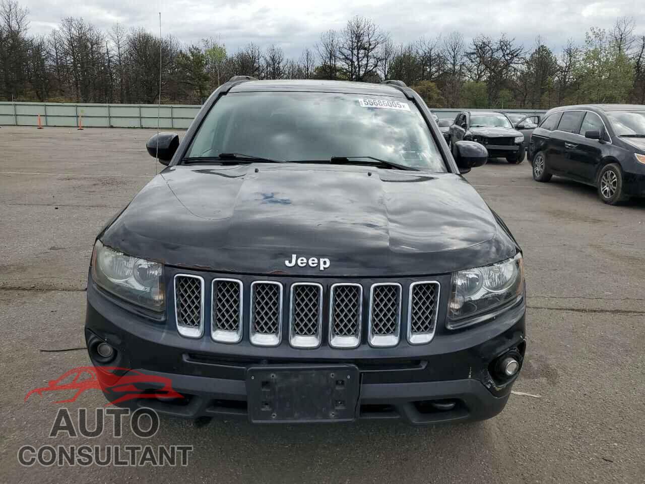 JEEP COMPASS 2014 - 1C4NJDEB6ED501401