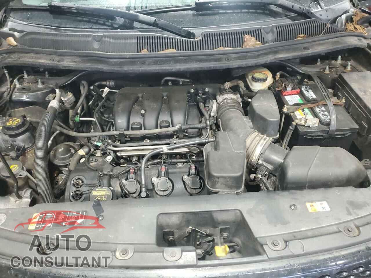 FORD EXPLORER 2013 - 1FM5K7F84DGA17995