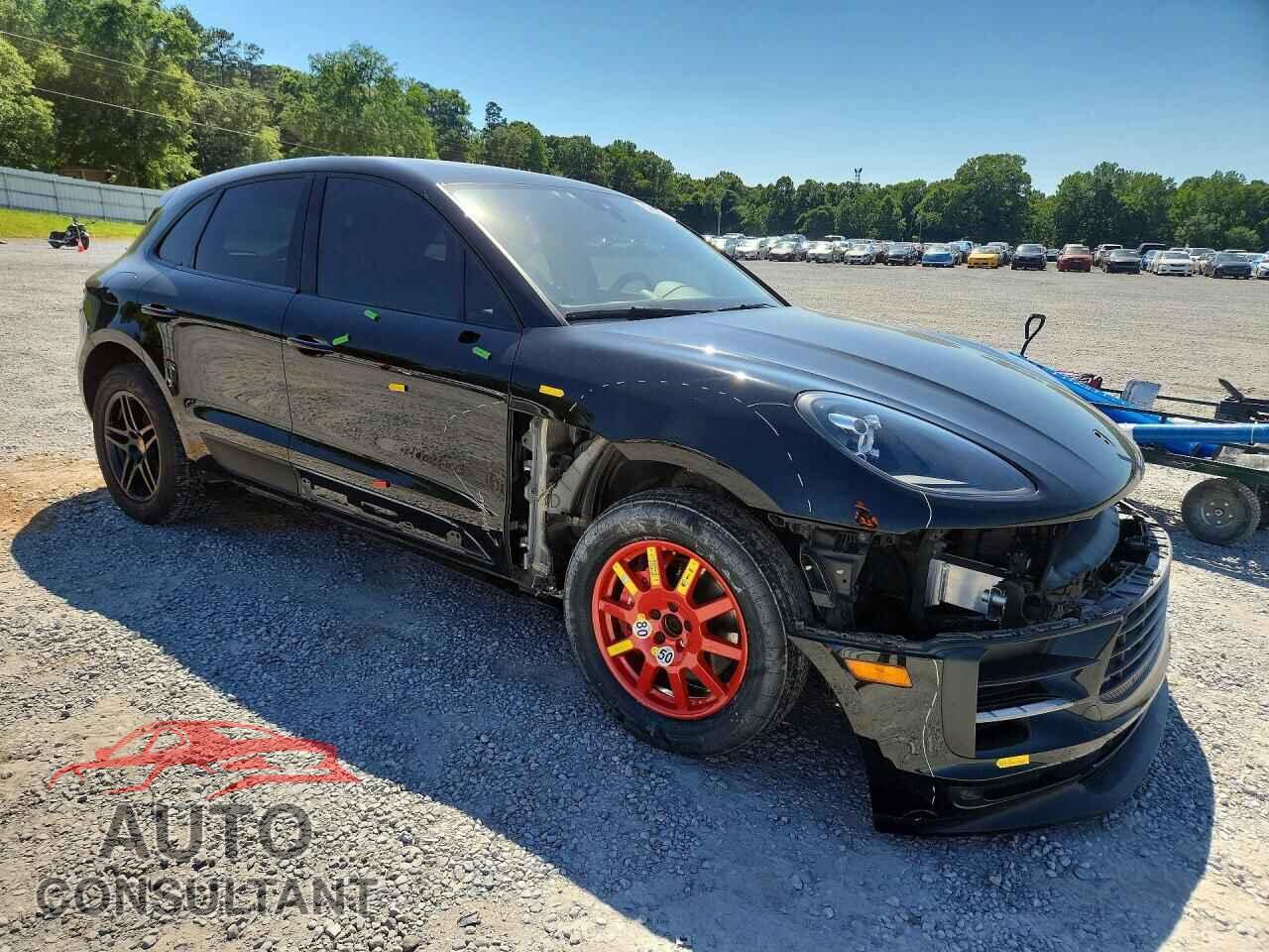PORSCHE MACAN 2021 - WP1AA2A51MLB09190