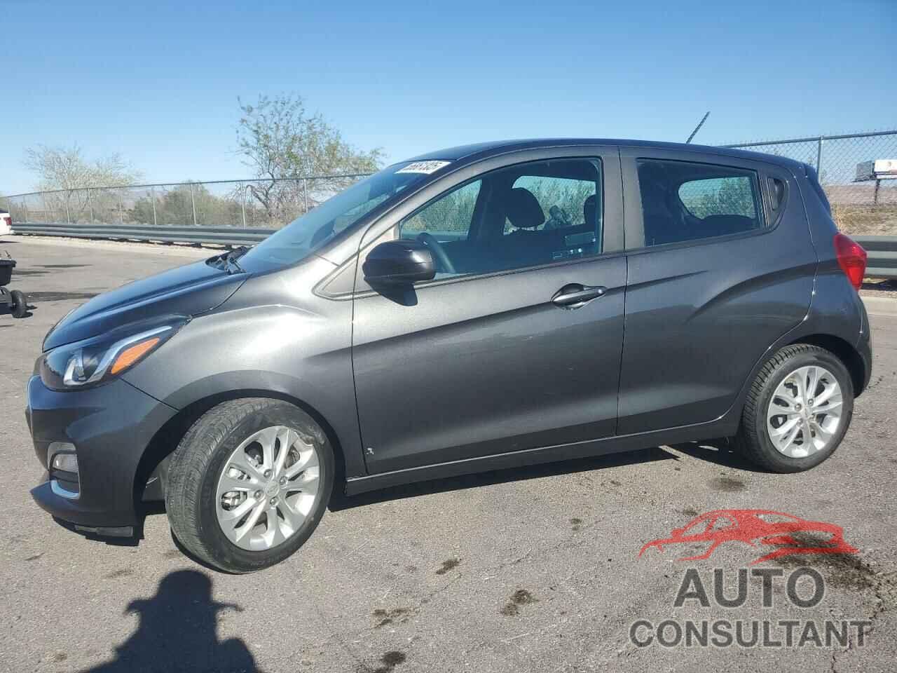 CHEVROLET SPARK 2022 - KL8CD6SA2NC012644