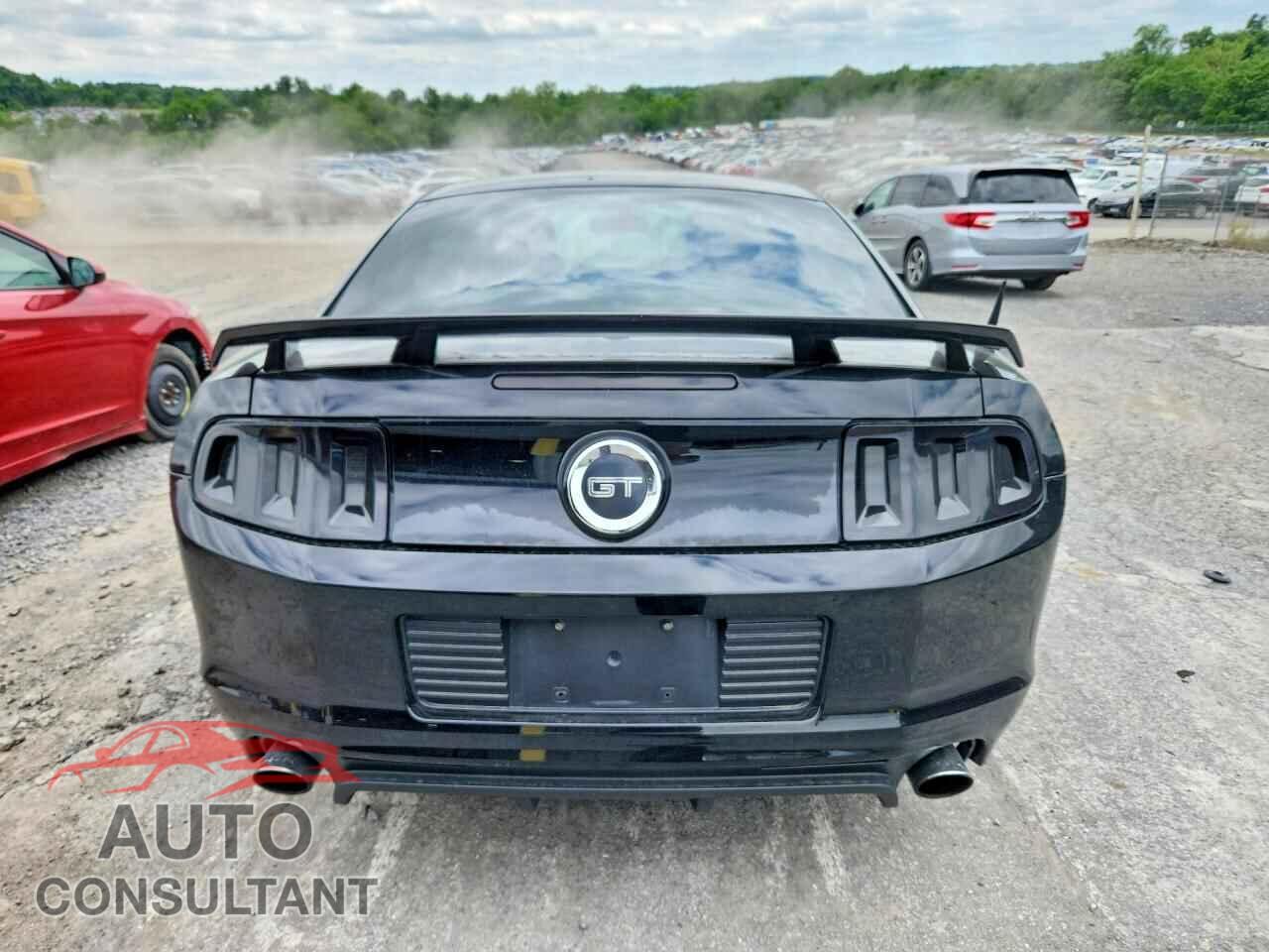 FORD MUSTANG 2014 - 1ZVBP8CF3E5298084
