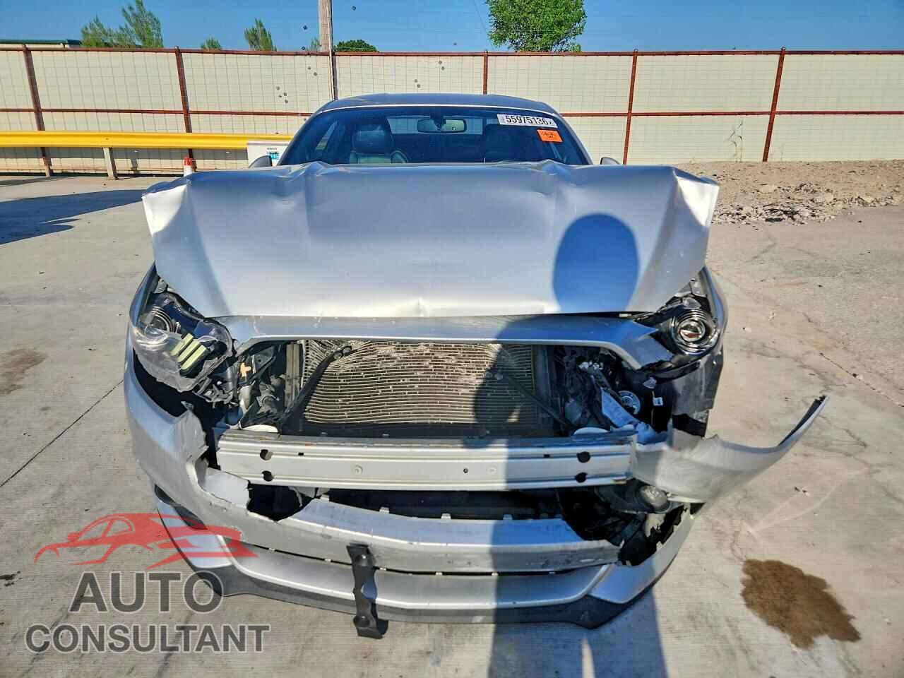 FORD MUSTANG 2017 - 1FA6P8TH7H5282826