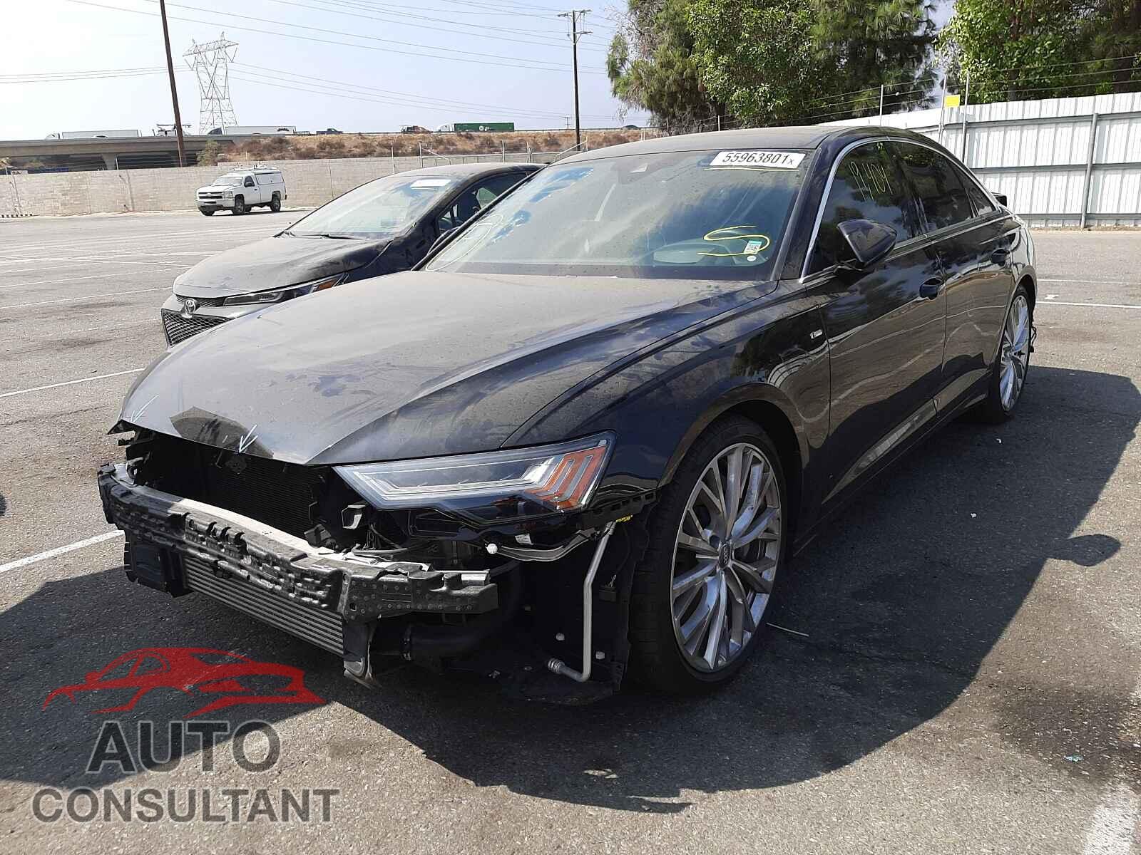 AUDI A6 2019 - WAUM2AF26KN031881