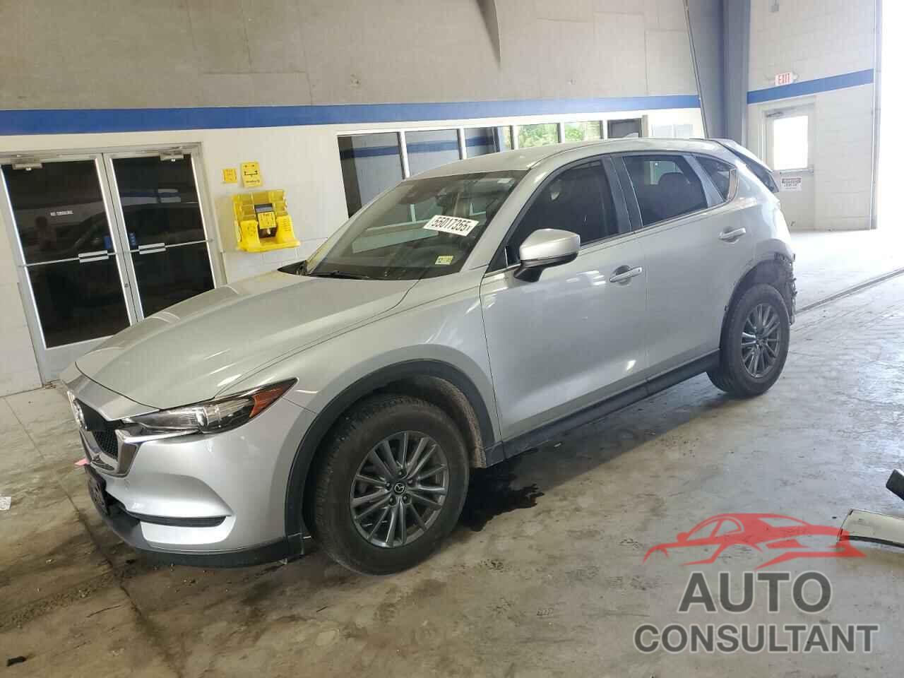 MAZDA CX-5 2018 - JM3KFABM3J0319009
