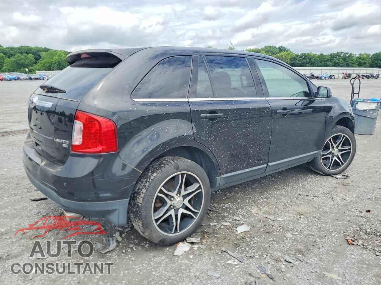 FORD EDGE 2013 - 2FMDK4KC3DBB27979