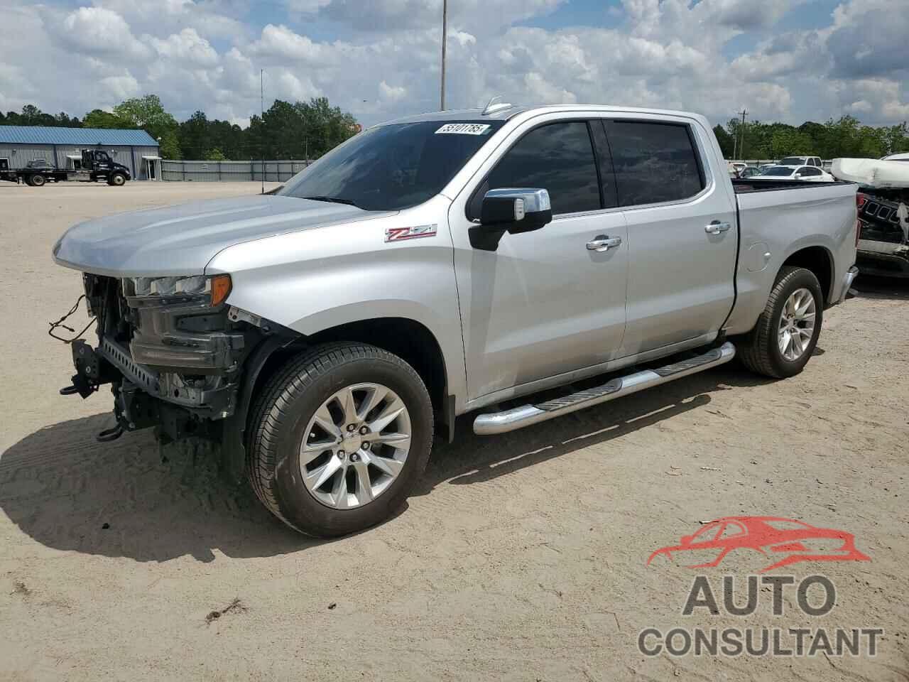 CHEVROLET ALL Models 2019 - 3GCUYGED1KG123884