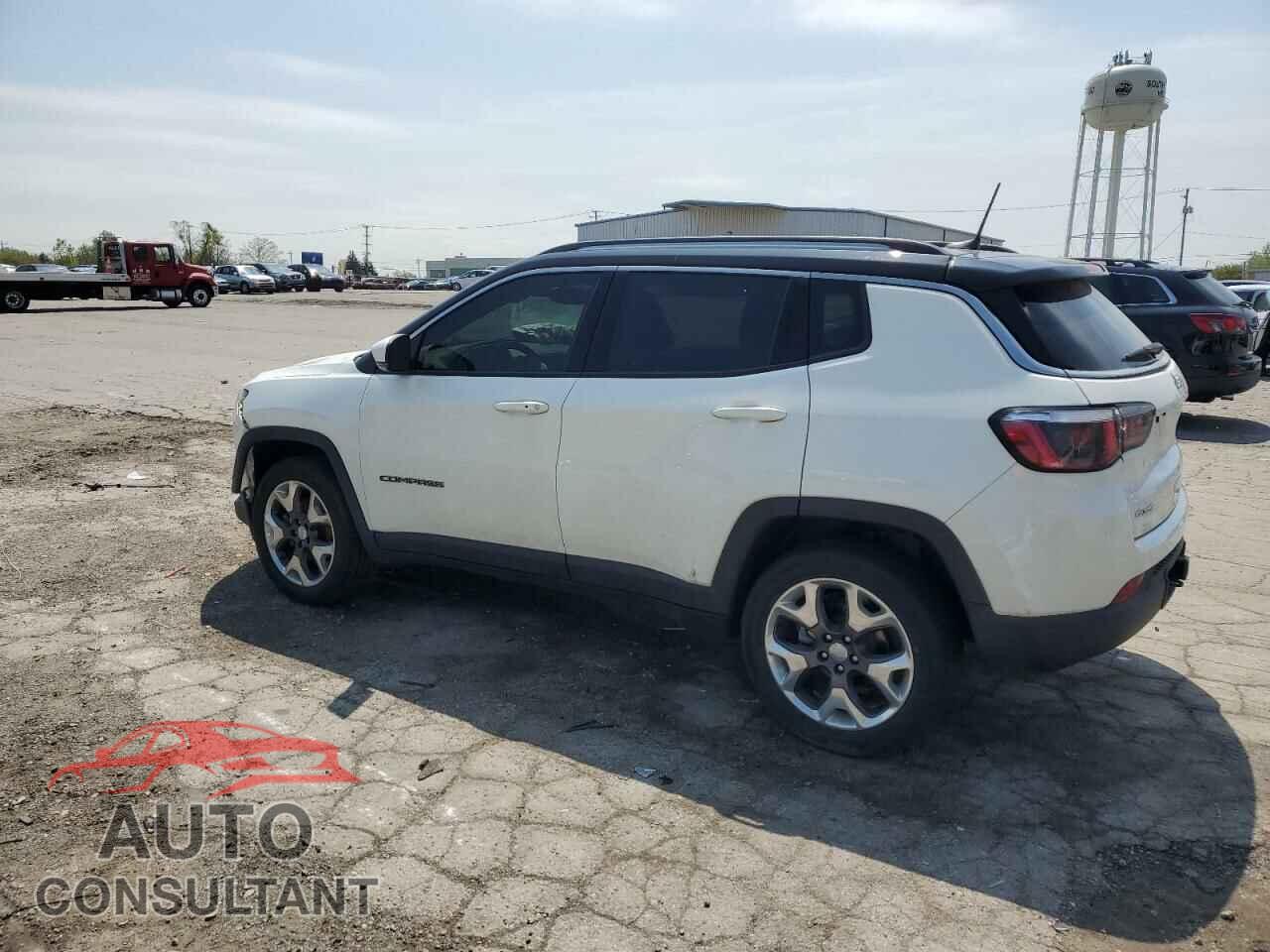 JEEP COMPASS 2018 - 3C4NJDCB2JT329701