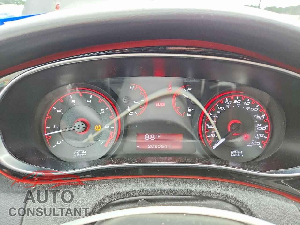 DODGE DART 2015 - 1C3CDFAA3FD404749