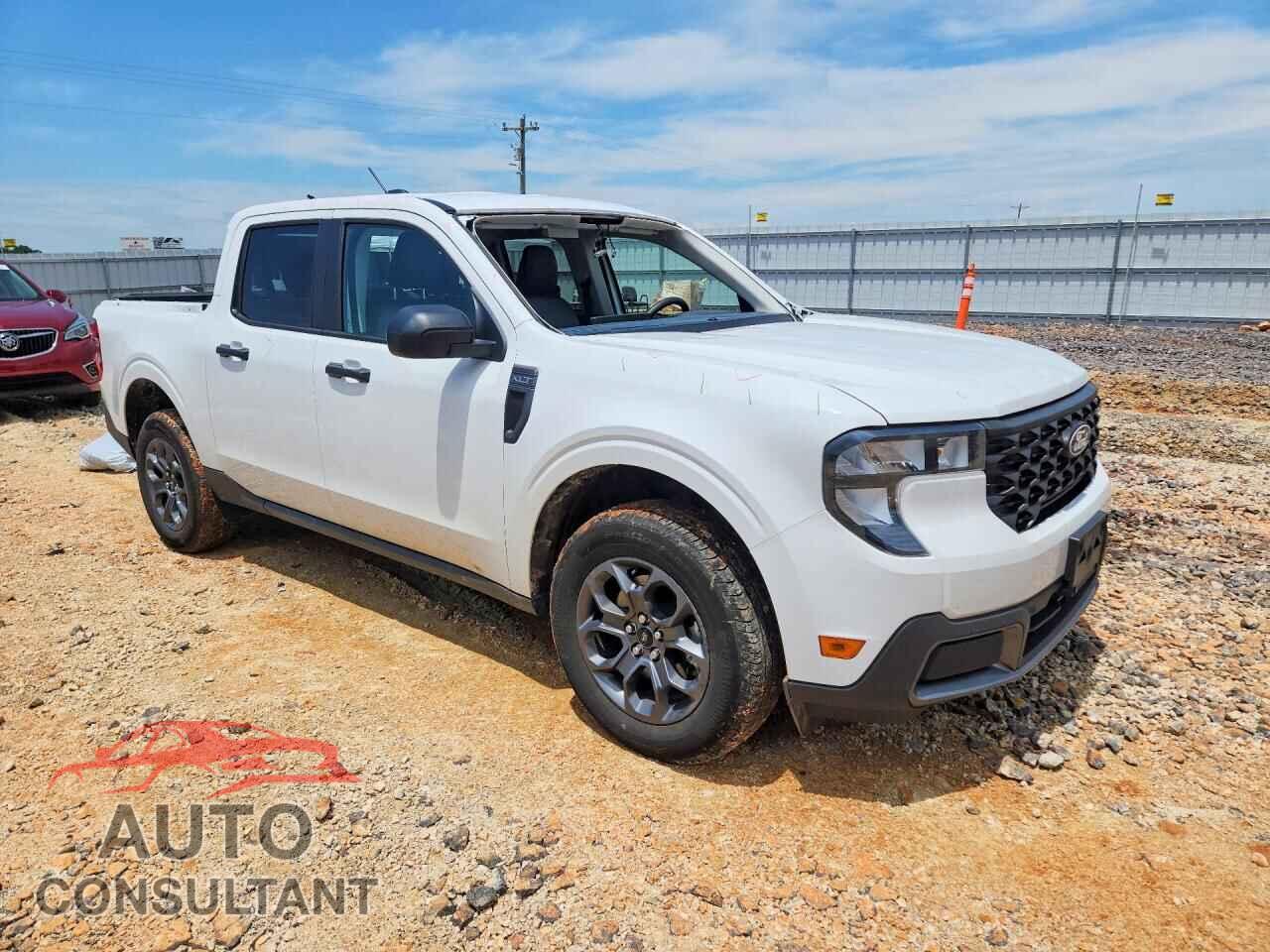 FORD MAVERICK 2025 - 3FTTW8J33SRA04520