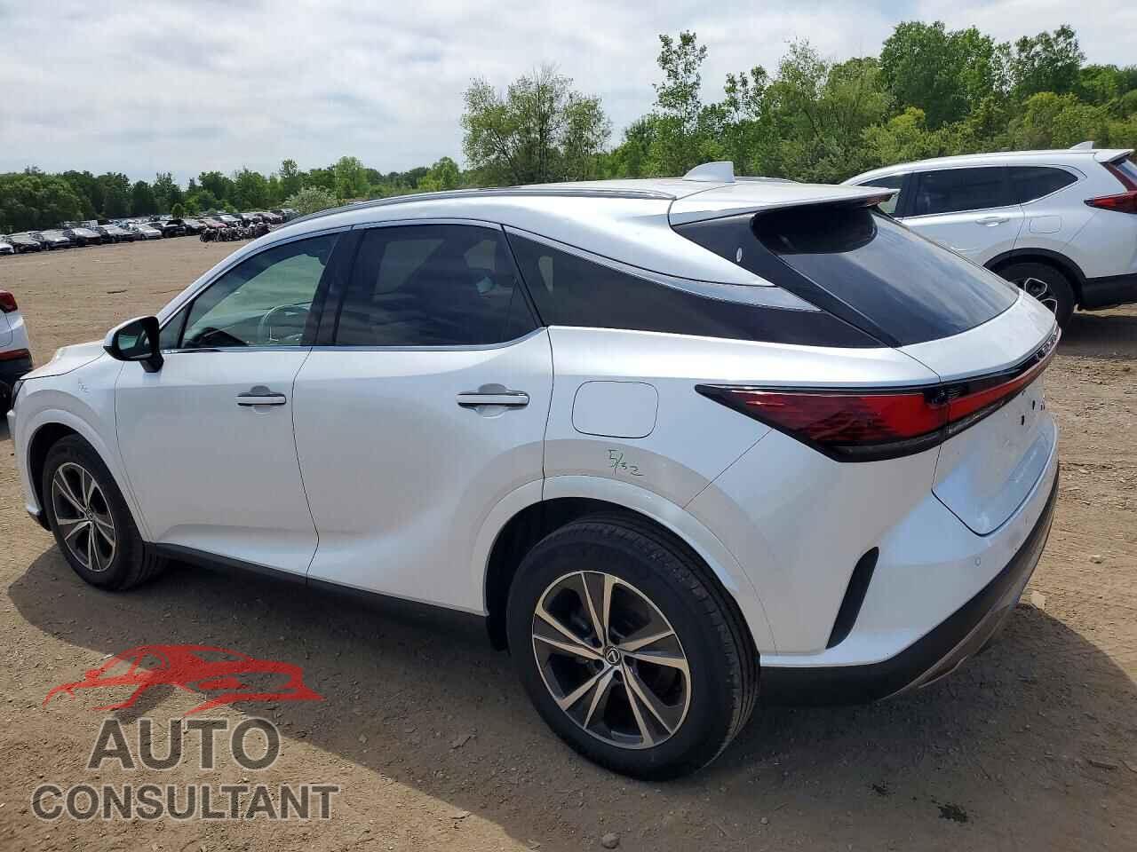LEXUS RX350 2023 - 2T2BAMCA6PC038006