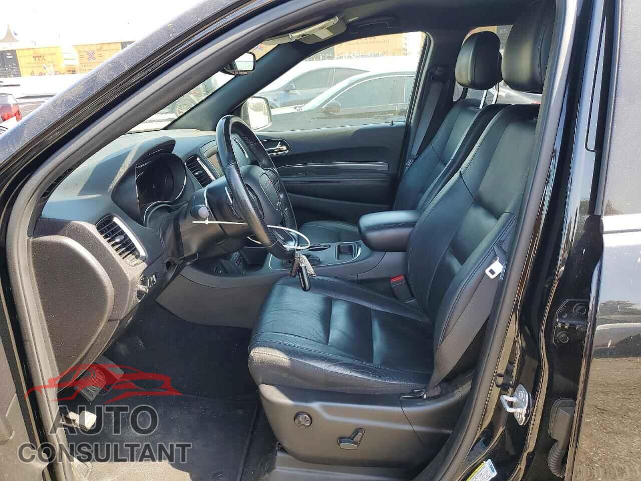 DODGE DURANGO 2020 - 1C4RDJDG4LC131864