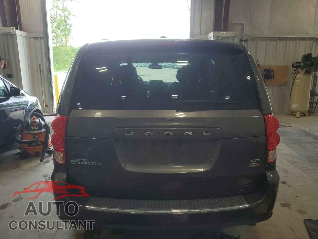 DODGE CARAVAN 2019 - 2C4RDGEG5KR518088