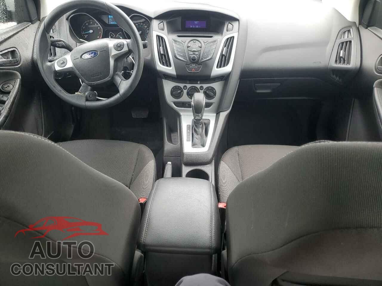 FORD FOCUS 2012 - 1FAHP3F22CL104068