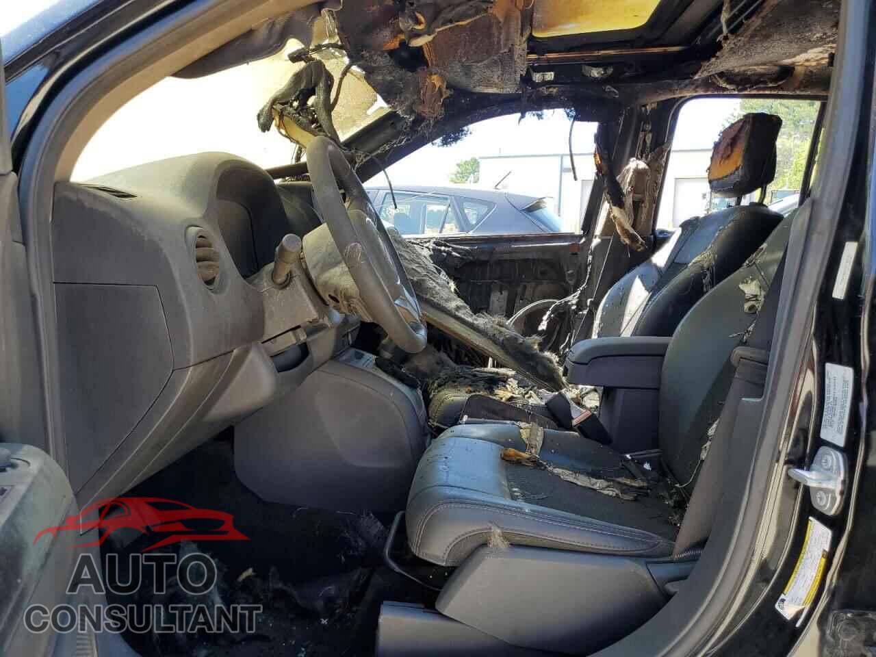 JEEP COMPASS 2016 - 1C4NJDBB1GD763723