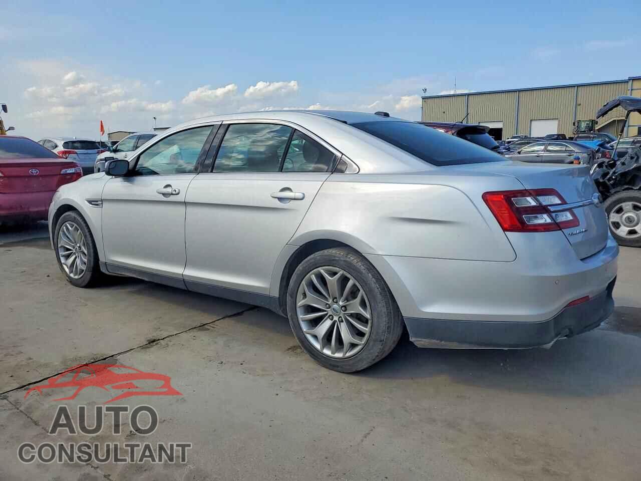 FORD TAURUS 2014 - 1FAHP2F85EG163481