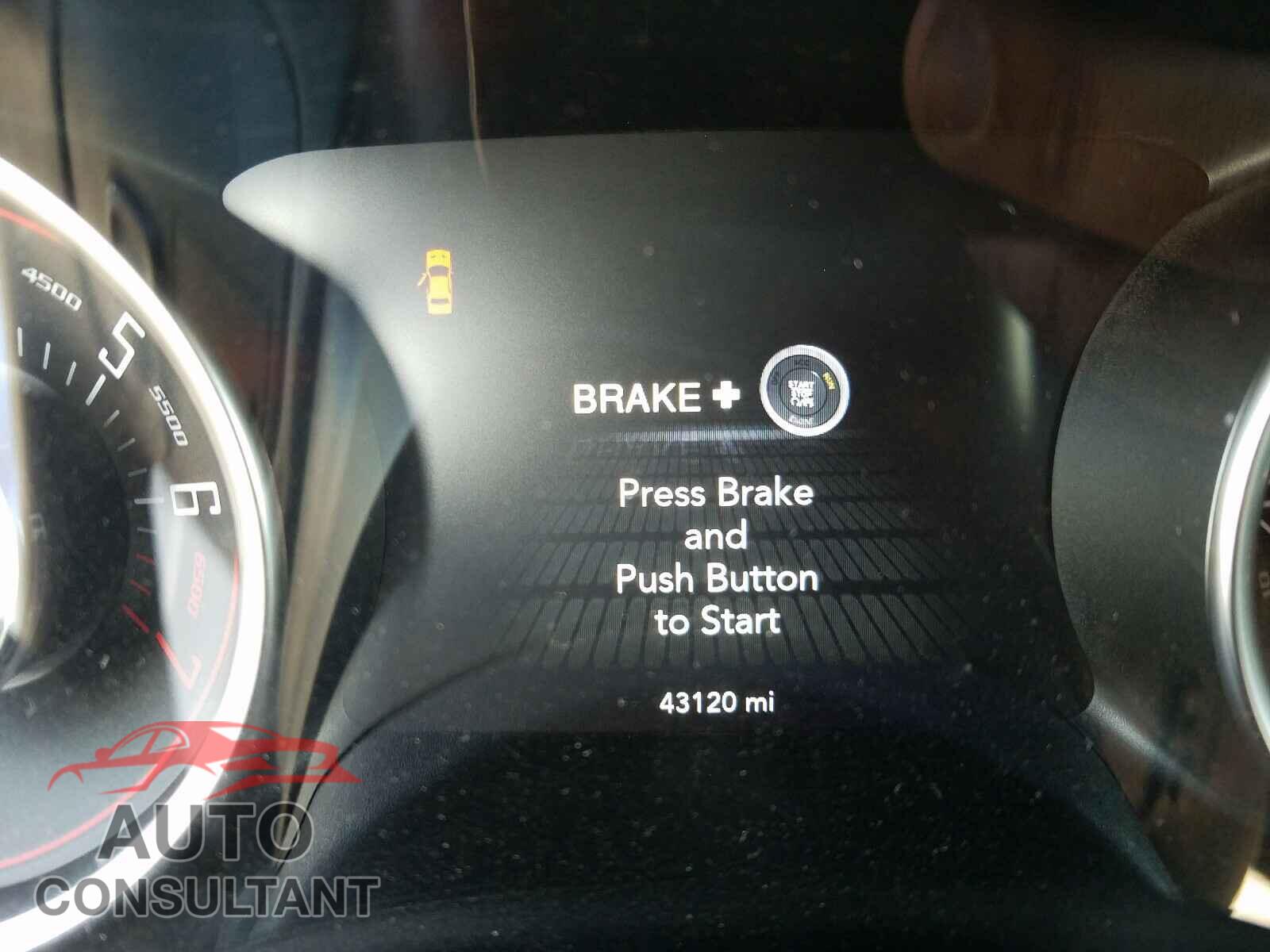 DODGE CHALLENGER 2017 - 2C3CDZAG7HH633902