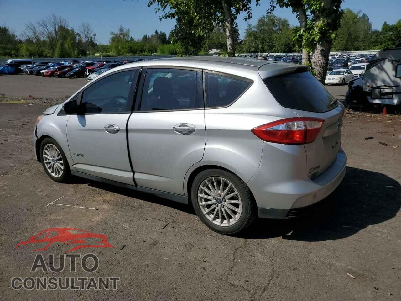 FORD CMAX 2013 - 1FADP5AU3DL521199