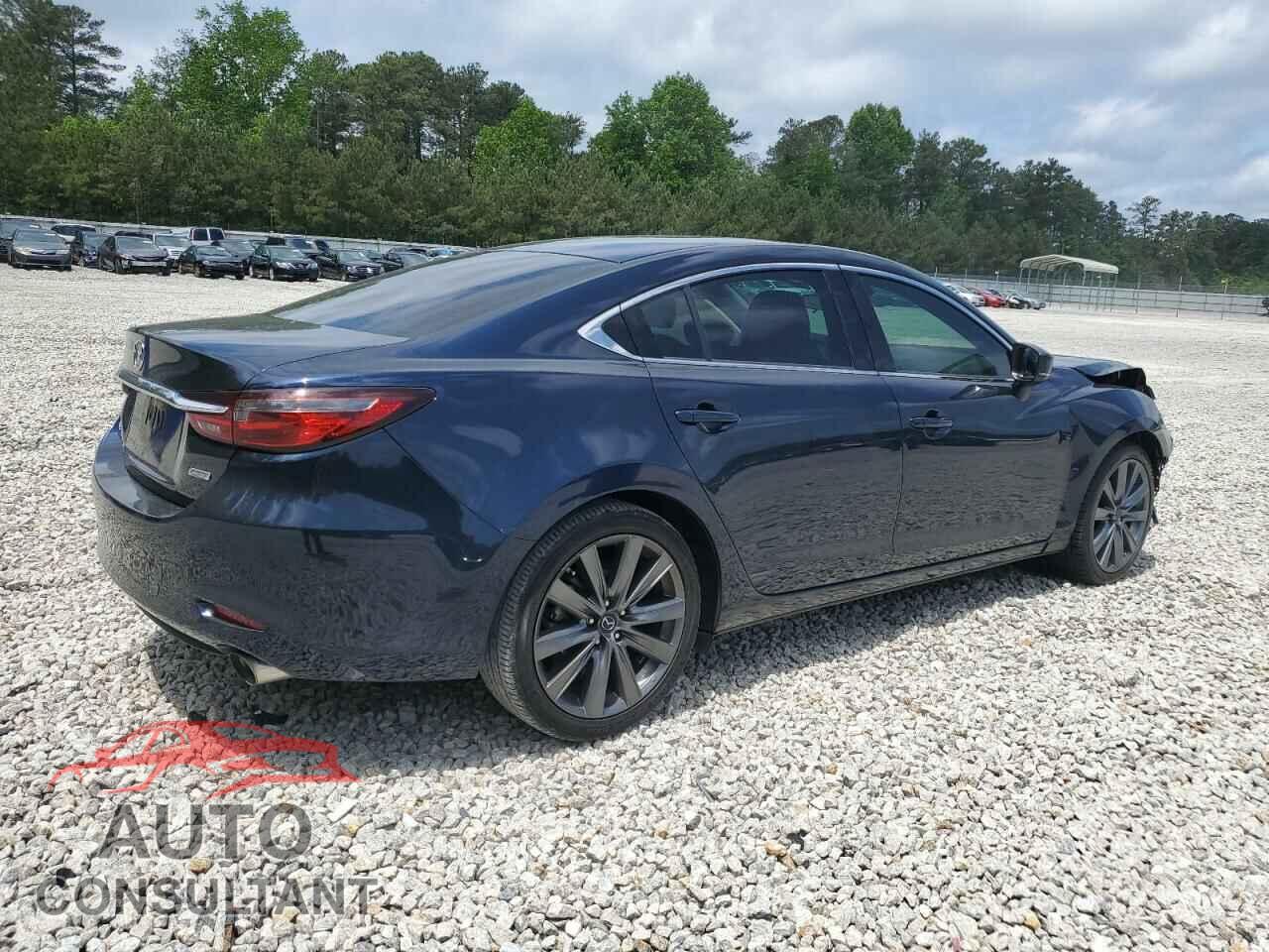MAZDA 6 2018 - JM1GL1VM6J1304159