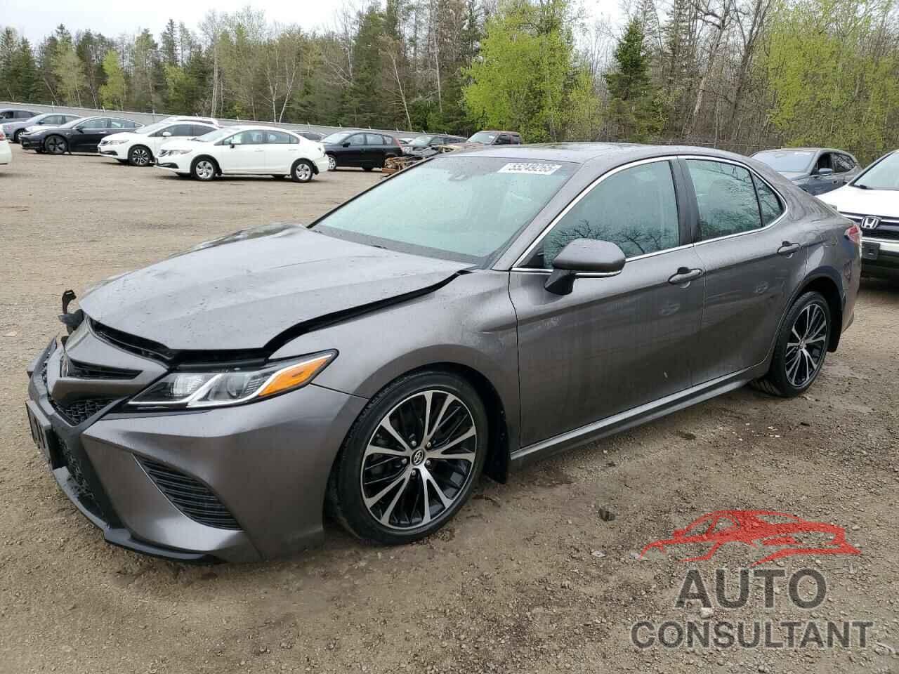 TOYOTA CAMRY 2018 - 4T1B11HK9JU004538