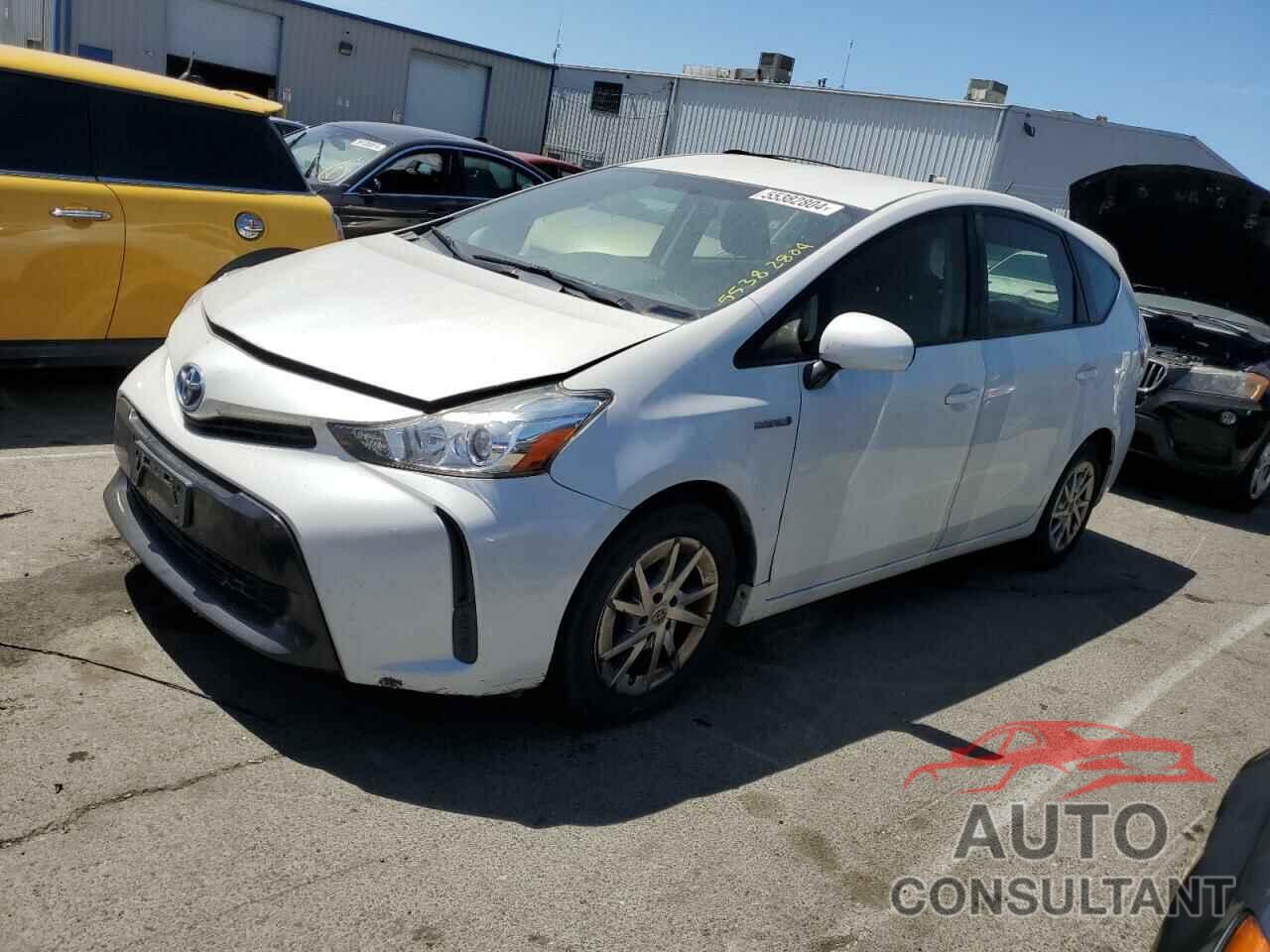 TOYOTA PRIUS 2017 - JTDZN3EU0HJ058914