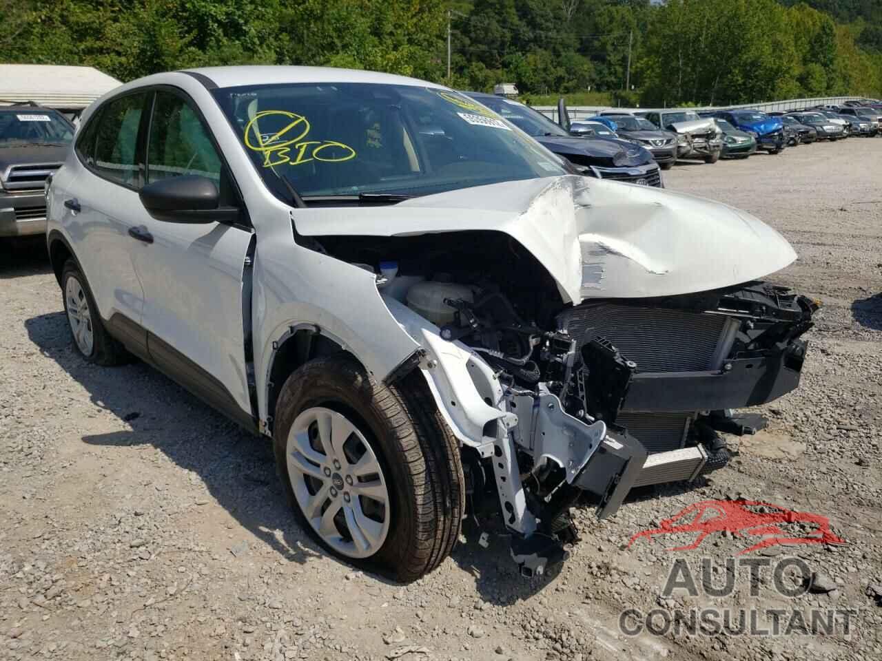 FORD ESCAPE 2020 - 1FMCU9F6XLUC40215