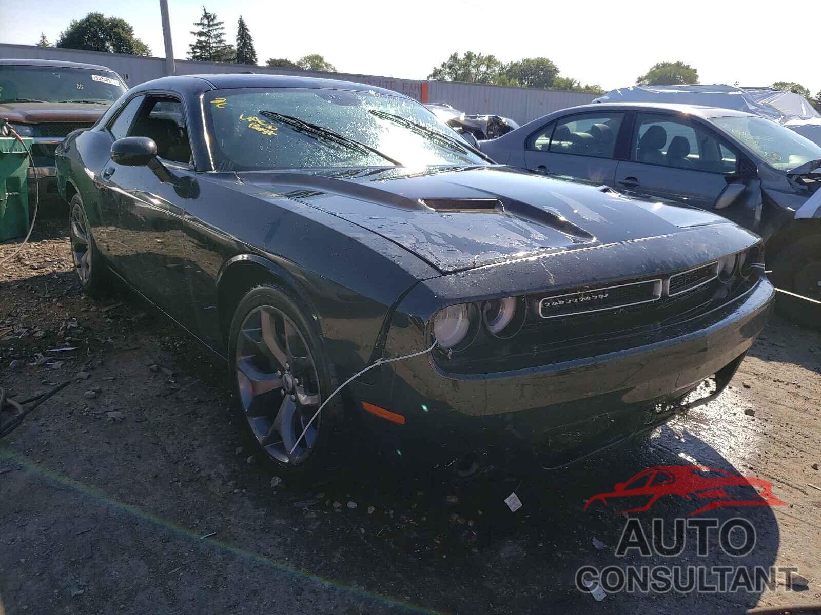 DODGE CHALLENGER 2017 - 2C3CDZAG7HH629493