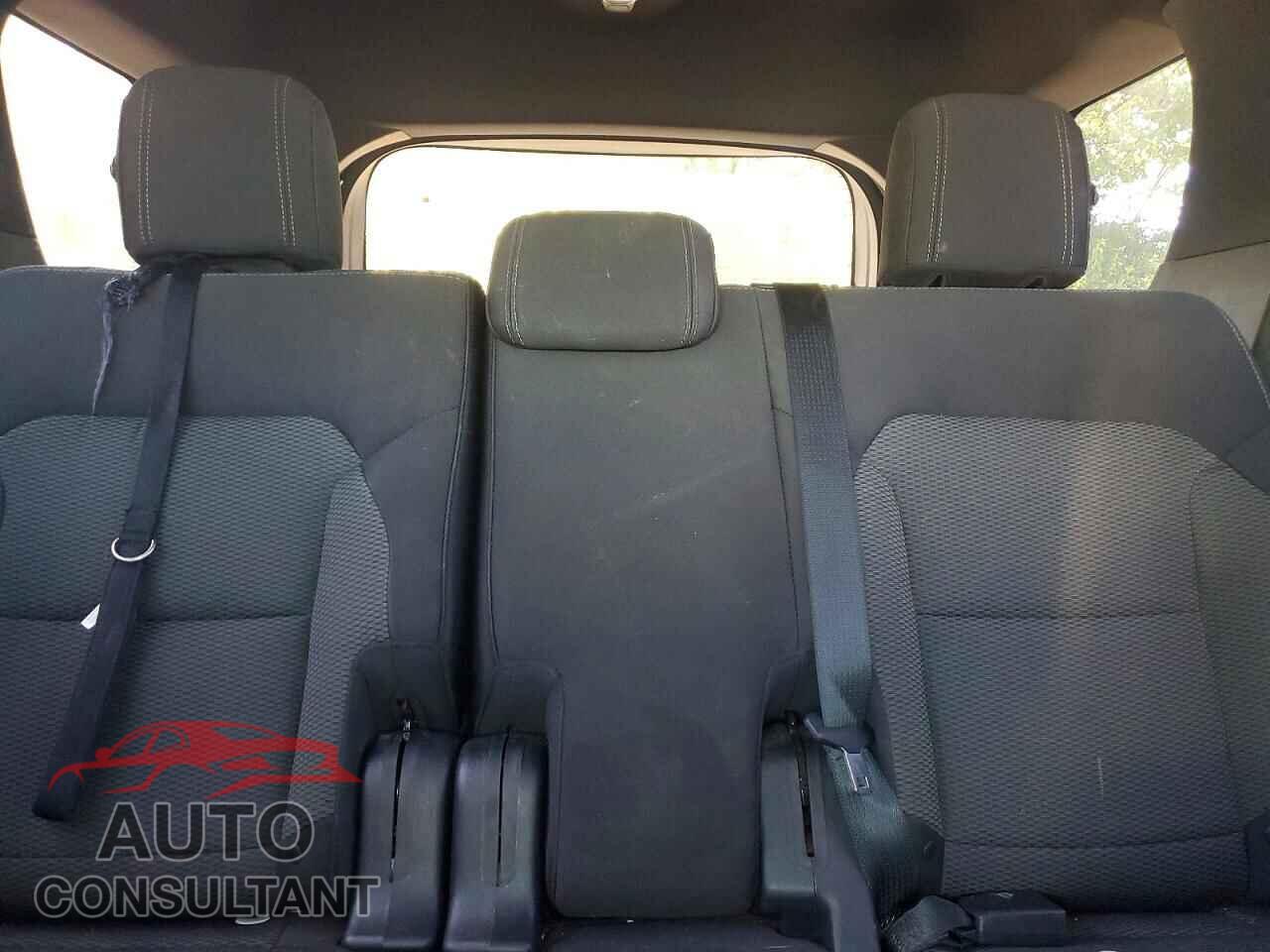 FORD EXPLORER 2017 - 1FM5K7D83HGA73774