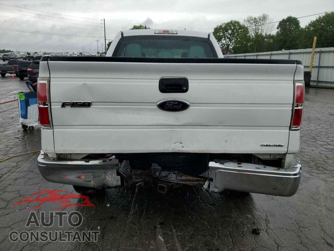 FORD F-150 2012 - 1FTFX1EF5CFC61120