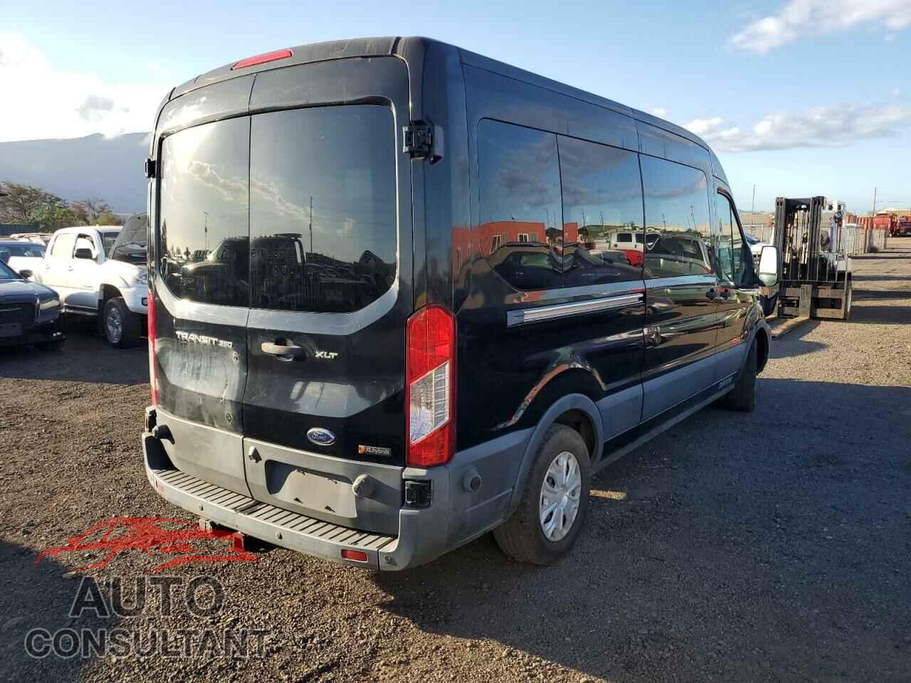 FORD TRANSIT 2017 - 1FBZX2CM8HKB38970