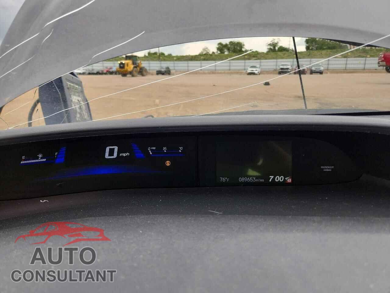 HONDA CIVIC 2015 - 19XFB2F73FE011997