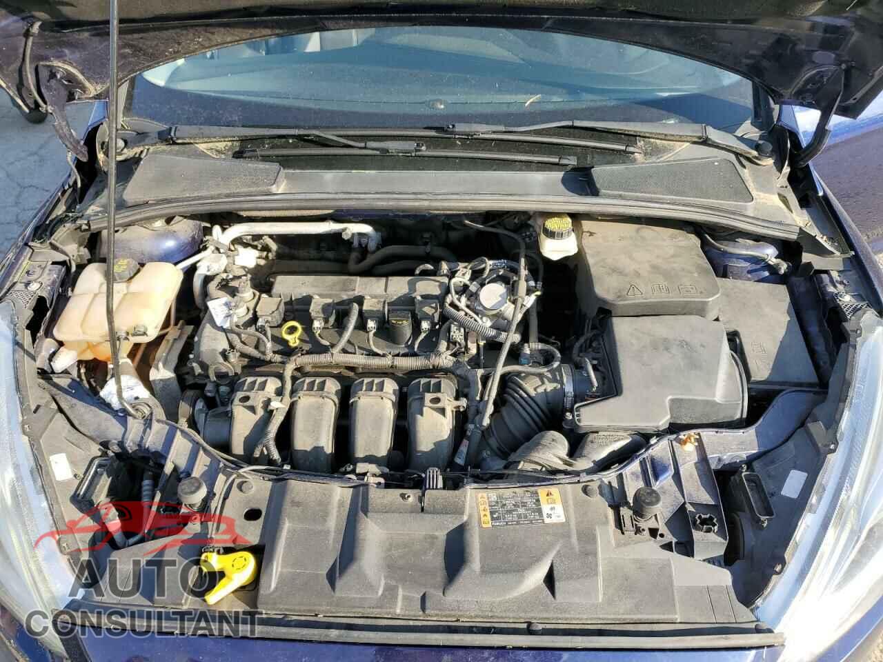 FORD FOCUS 2017 - 1FADP3J2XHL203959