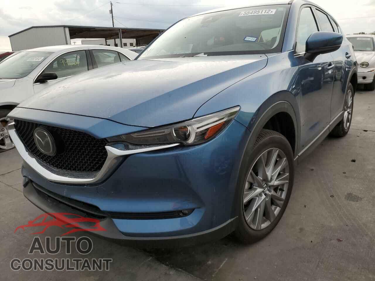 MAZDA CX-5 2021 - JM3KFADM4M1375973