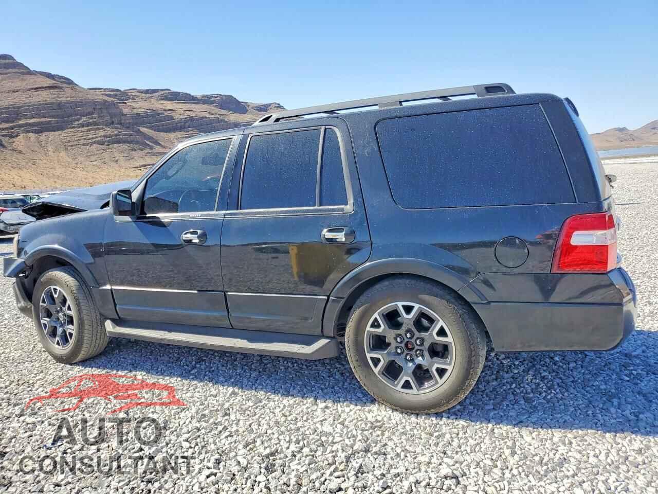 FORD EXPEDITION 2011 - 1FMJU1H58BEF41300