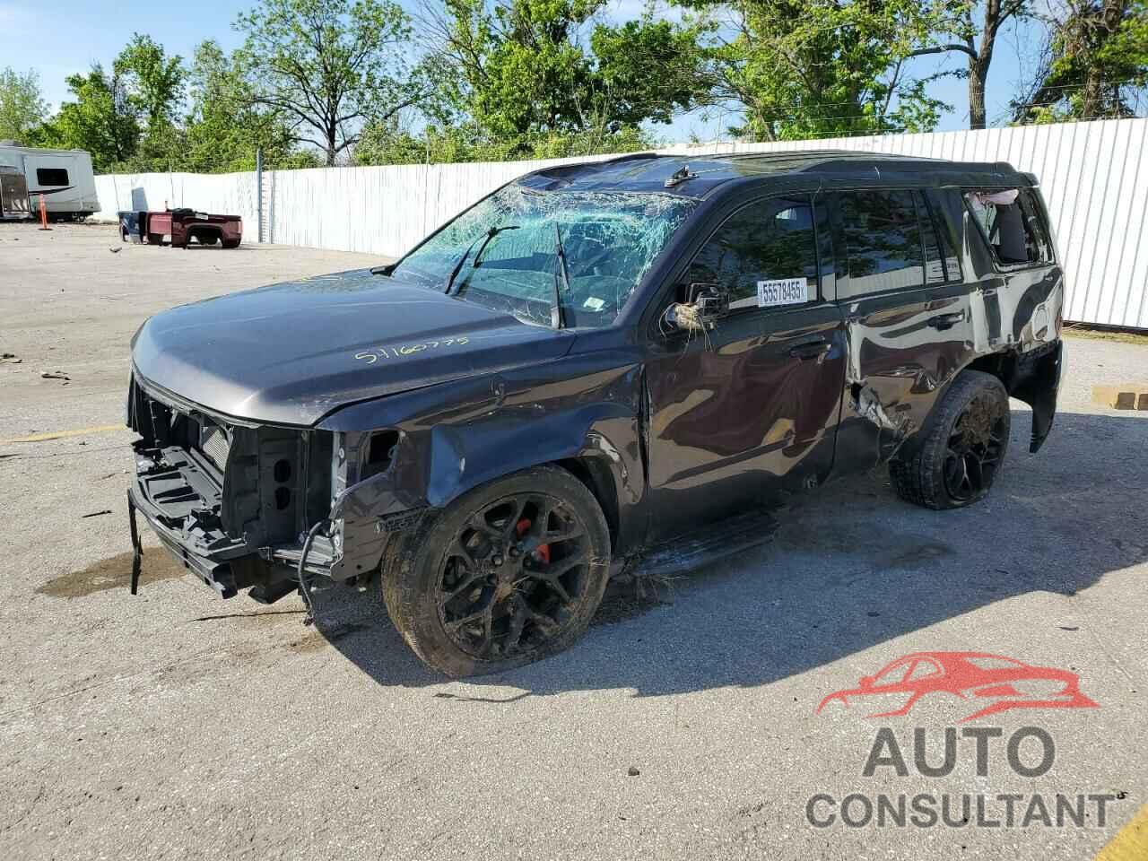 CHEVROLET TAHOE 2015 - 1GNSKBKC2FR738223