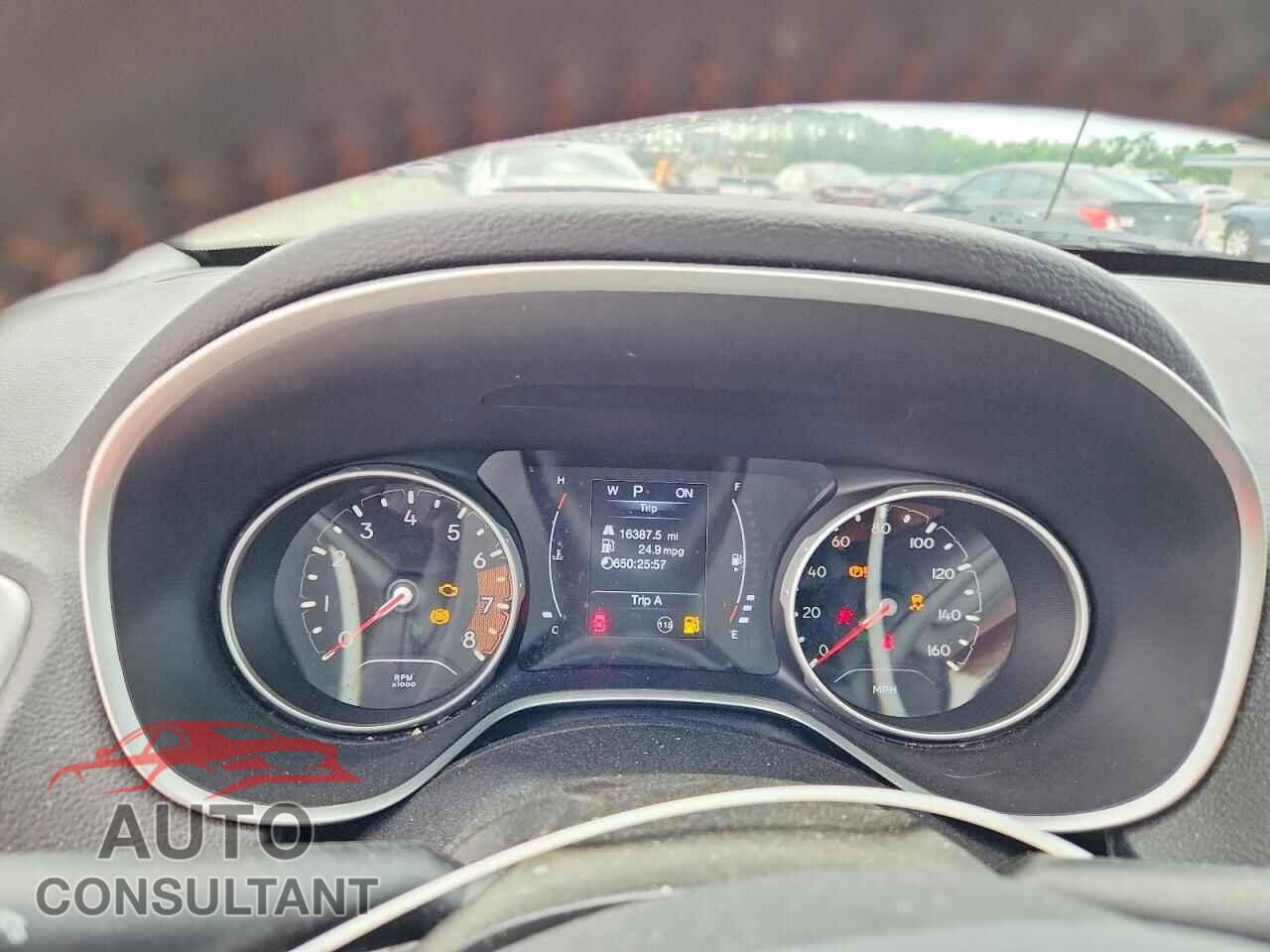 JEEP COMPASS 2020 - 3C4NJCBB5LT133850