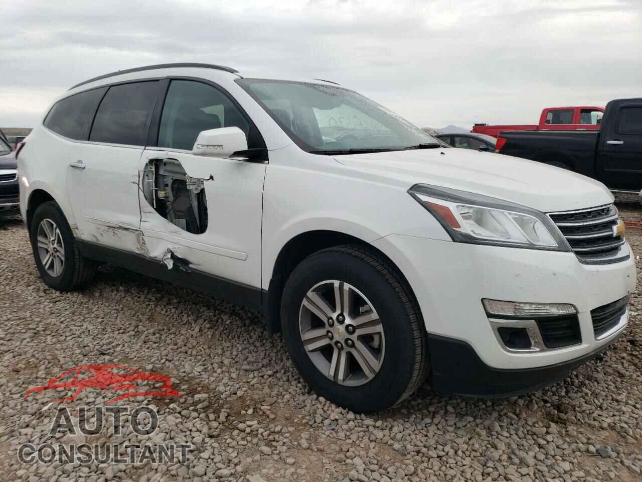 CHEVROLET TRAVERSE 2017 - 1GNKVHKD3HJ157673