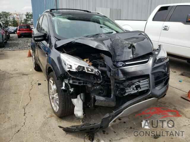 FORD ESCAPE 2016 - 1FMCU9J93GUB29187